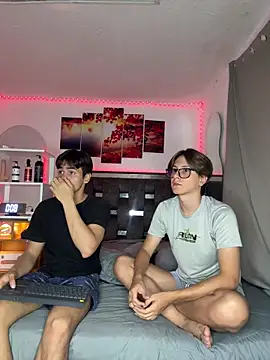 Alex and Fabian online show from 05-15-26, 02:31