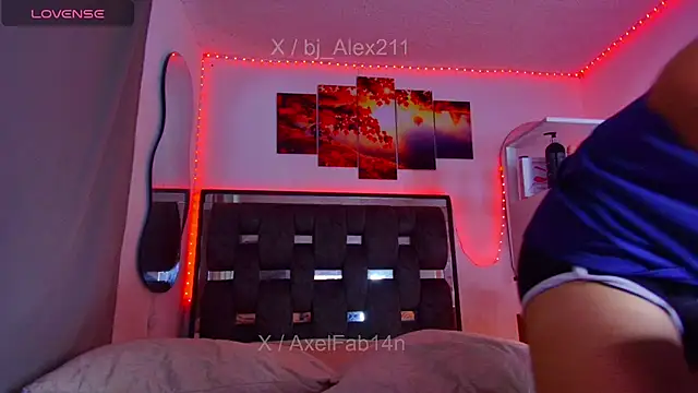 Alex and Fabian online show from 07-09-26, 08:52