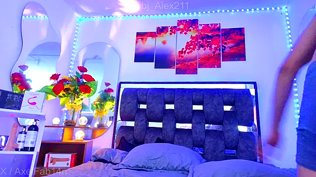 Alex and Fabian online show from 10-05-25, 08:21