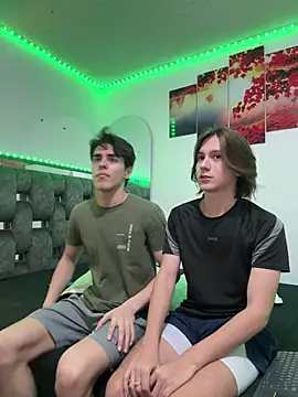 Alex and Fabian online show from 03-21-26, 03:41