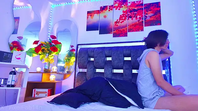 Alex and Fabian online show from 09-28-25, 09:11