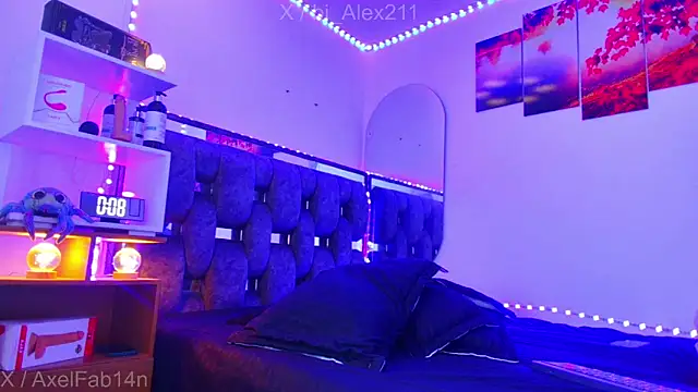 Alex and Fabian online show from 11-16-25, 08:35