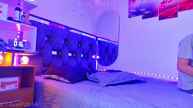 Alex and Fabian online show from 11-20-25, 08:42