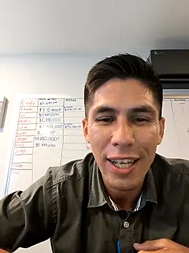 EddyMezo online show from 03-12-26, 09:41