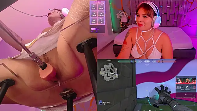 AlessiaDouce online show from 11-15-25, 04:49