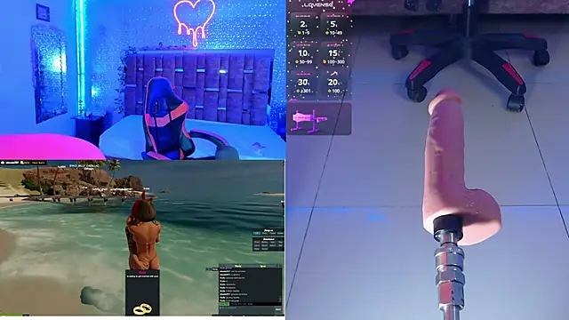 AlessiaDouce online show from 03-17-25, 11:24