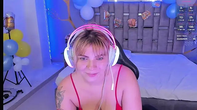 AlessiaDouce online show from 10-01-25, 04:06