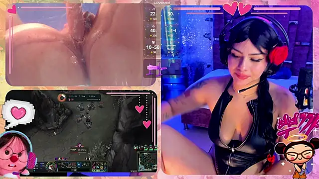 AlessiaDouce online show from 03-08-25, 11:49