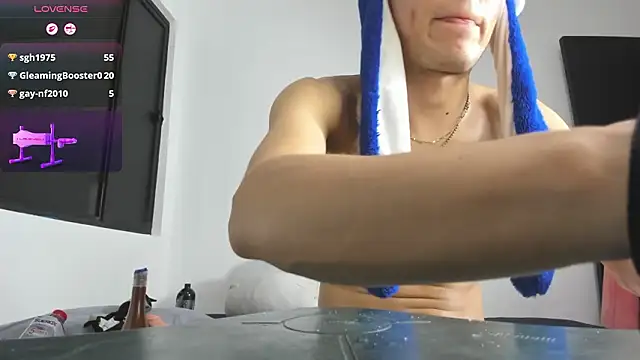 Benjamin Buster online show from 02-27-26, 01:11