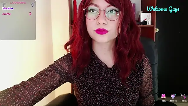 Celeste Ford 18 online show from 11-09-25, 10:03