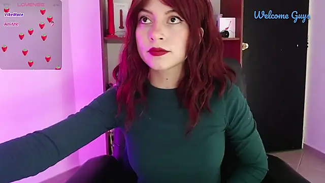 Celeste Ford 18 online show from 11-06-25, 12:14