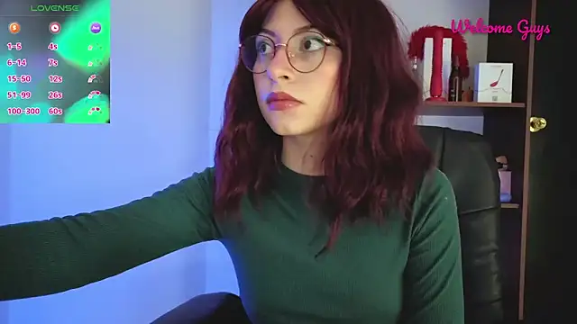 Snapshot of Celeste_Ford_18 chatting on 02-05-26, 12:50 Celeste Ford 18 online show from 02-05-26, 12:50