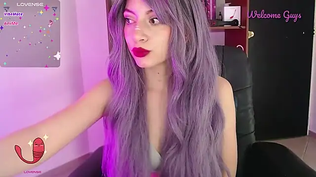 Celeste Ford 18 online show from 10-18-25, 09:17