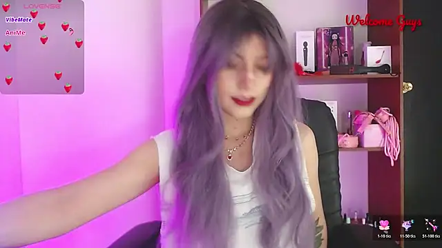 Celeste Ford 18 online show from 10-30-25, 12:20