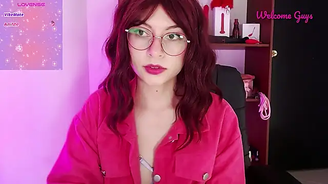 Celeste Ford 18 online show from 12-16-25, 08:46