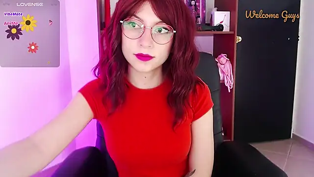 Celeste Ford 18 online show from 11-10-25, 02:00