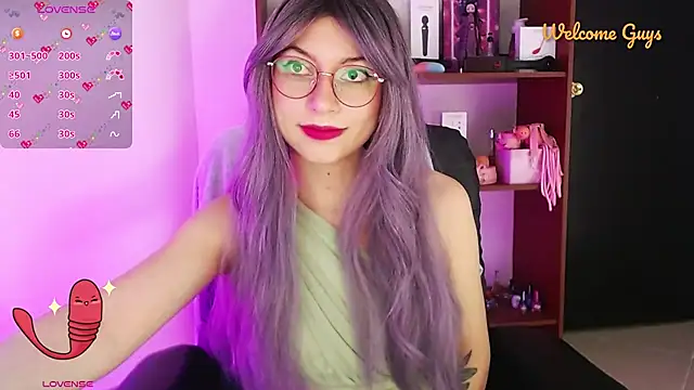 Celeste Ford 18 online show from 11-18-25, 10:45