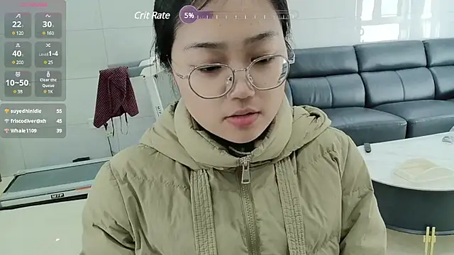 Snapshot of luoxuwen chatting on 02-25-25, 06:36 luoxuwen online show from 02-25-25, 06:36