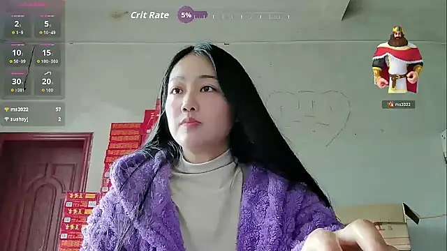 luoxuwen online show from 02-14-26, 01:06