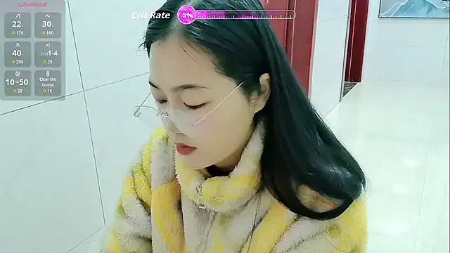 luoxuwen online show from 11-11-25, 01:00