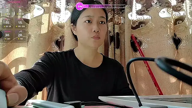 luoxuwen online show from 11-16-25, 04:39