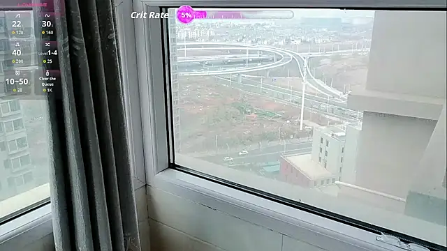 luoxuwen online show from 12-23-25, 12:22