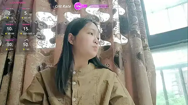 luoxuwen online show from 04-12-26, 01:20