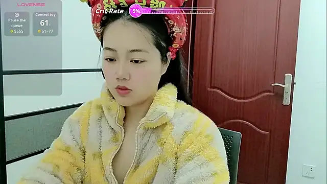 luoxuwen online show from 03-10-26, 12:47