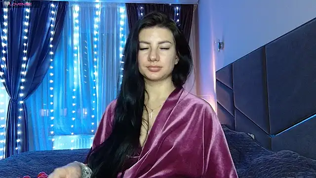 Snapshot of NessyStar chatting on 03-02-25, 04:58 NessyStar online show from 03-02-25, 04:58