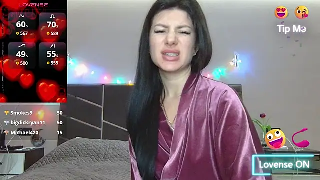 NessyStar online show from 02-26-26, 05:13