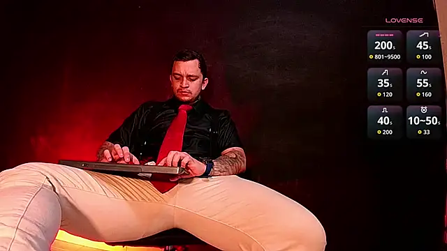 tony landri online show from 06-12-26, 04:43