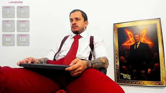 tony landri online show from 04-04-26, 08:26