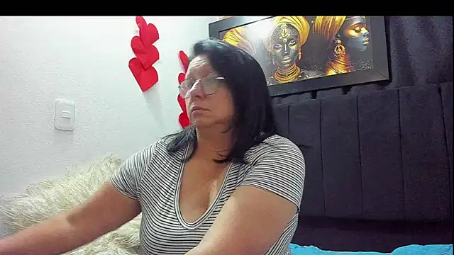 Evaaross 2345 online show from 03-15-25, 12:25