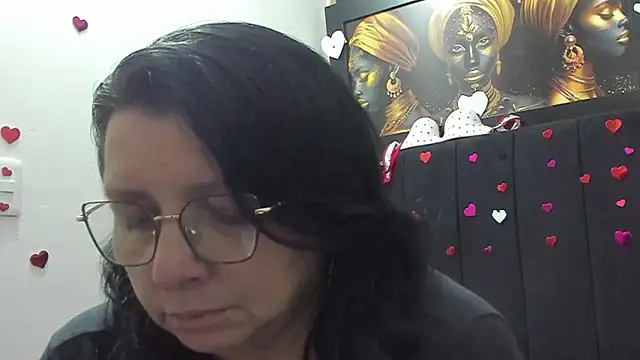 Evaaross 2345 online show from 03-12-26, 07:51