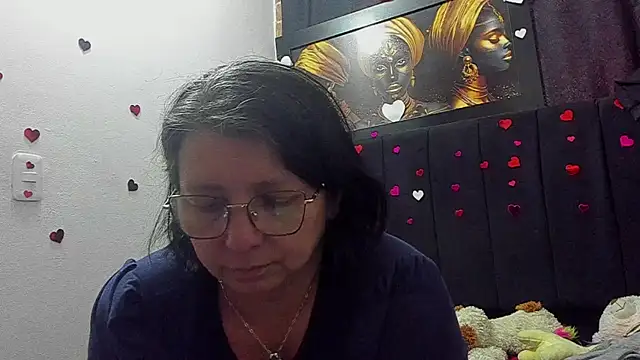 Evaaross 2345 online show from 07-09-26, 03:11