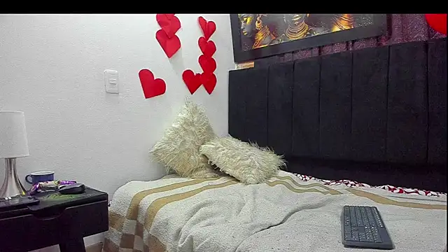 Evaaross 2345 online show from 02-20-25, 04:25