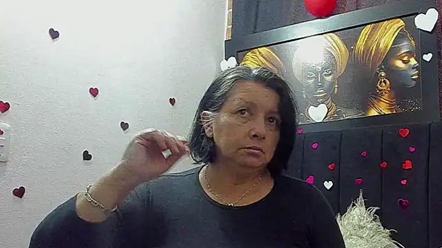 Evaaross 2345 online show from 05-29-26, 02:23