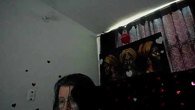 Evaaross 2345 online show from 06-10-26, 12:39