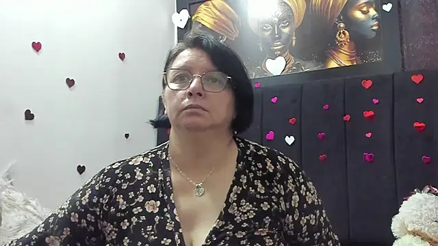 Evaaross 2345 online show from 03-25-26, 03:33