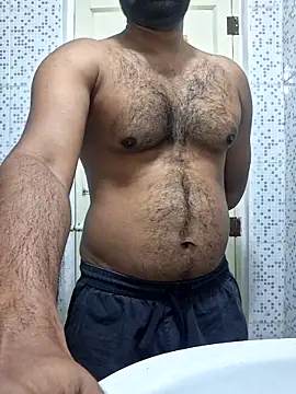 RKumar1994 online show from 12-18-25, 12:53