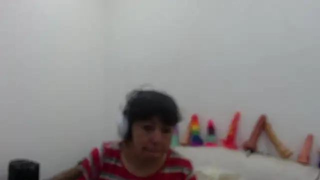 Snapshot of Drool_Sucker chatting on 03-10-26, 12:20 Drool Sucker online show from 03-10-26, 12:20