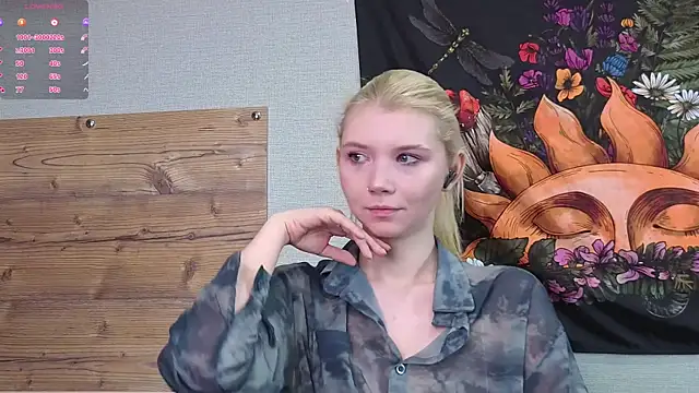 DaisyElmers online show from 10-02-25, 03:54