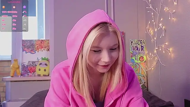 DaisyElmers online show from 10-29-25, 04:00