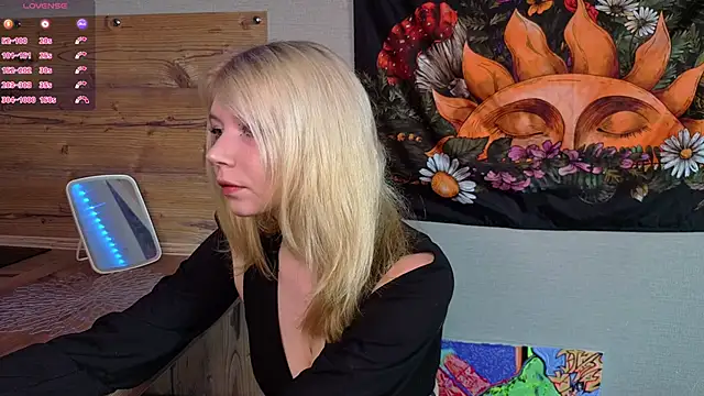 DaisyElmers online show from 09-18-25, 04:37