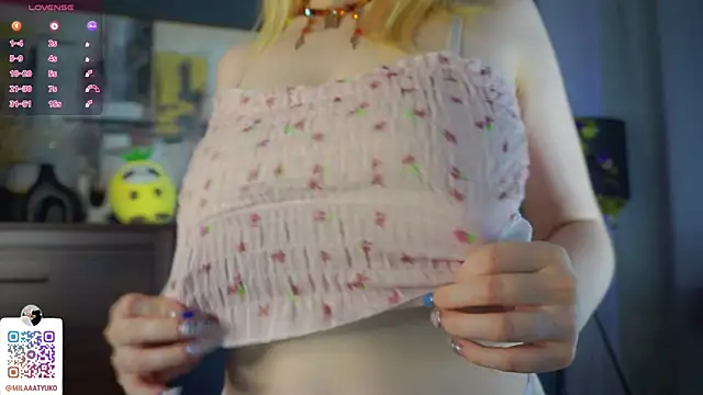DaisyElmers online show from 03-14-25, 06:10
