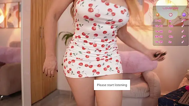 Tiffany Sims1 online show from 01-07-26, 02:00