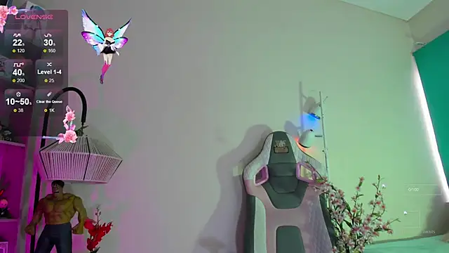 milly kenner online show from 11-27-25, 06:19