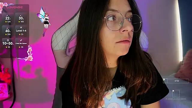 milly kenner online show from 11-20-25, 05:24