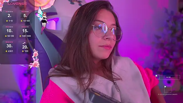 milly kenner online show from 11-29-25, 02:44