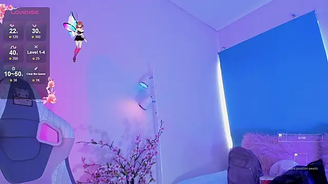 milly kenner online show from 11-24-25, 06:19